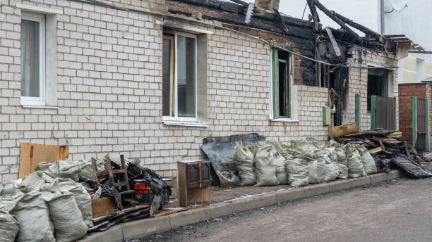 24/7 Emergency Fire Damage Removal experts in Del Mar, CA